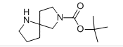 7-Boc-1,7-Diaza-spiro[4.4]nonane cas  646055-63-2